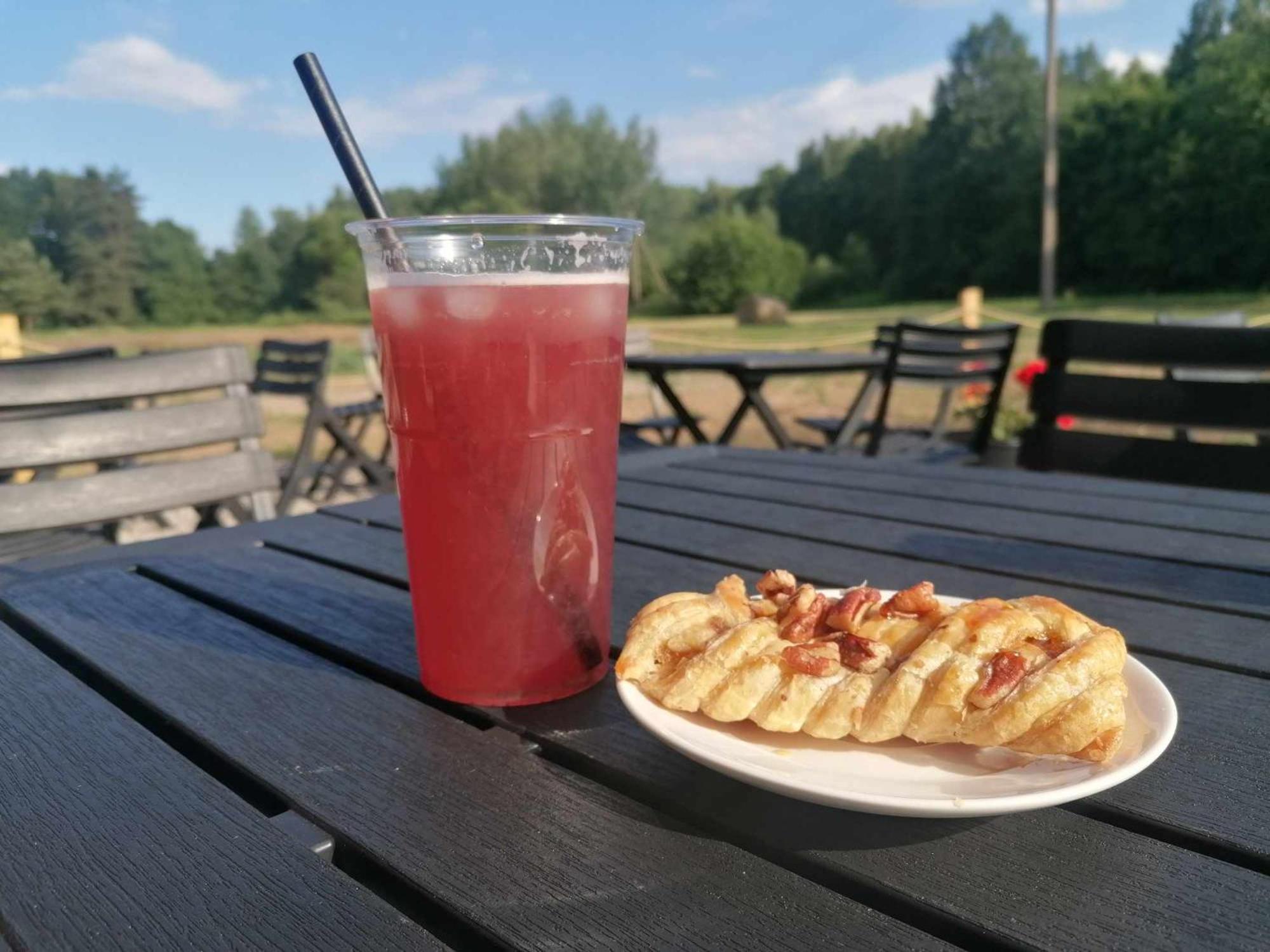 Gamtos Slenis Kaimo Turizmo Sodyba Bardinai 外观 照片