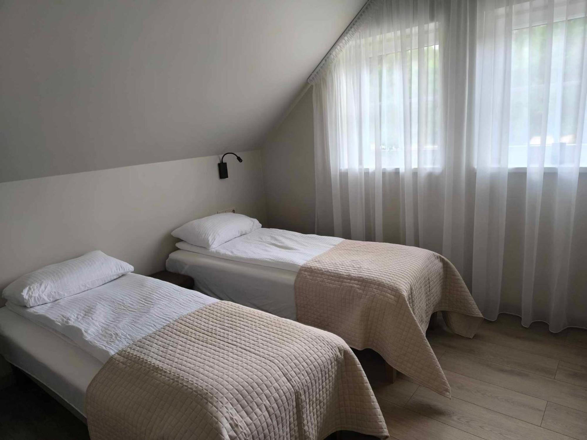 Gamtos Slenis Kaimo Turizmo Sodyba Bardinai 外观 照片