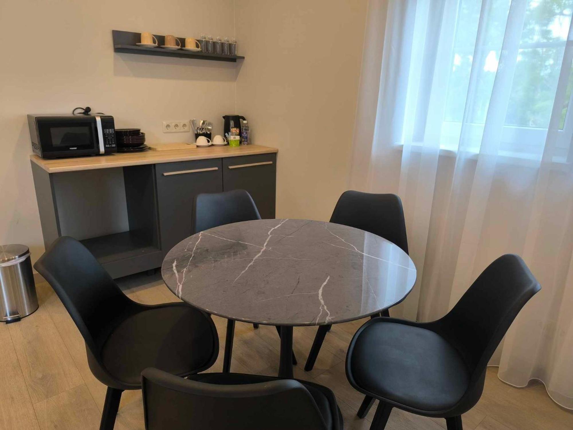 Gamtos Slenis Kaimo Turizmo Sodyba Bardinai 外观 照片
