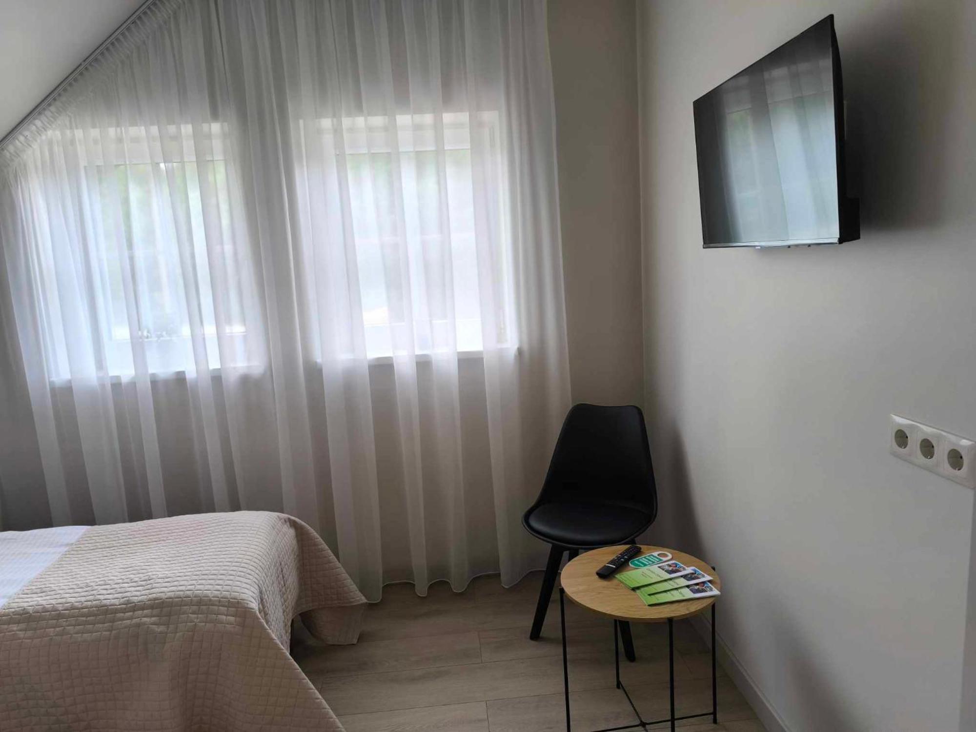 Gamtos Slenis Kaimo Turizmo Sodyba Bardinai 外观 照片